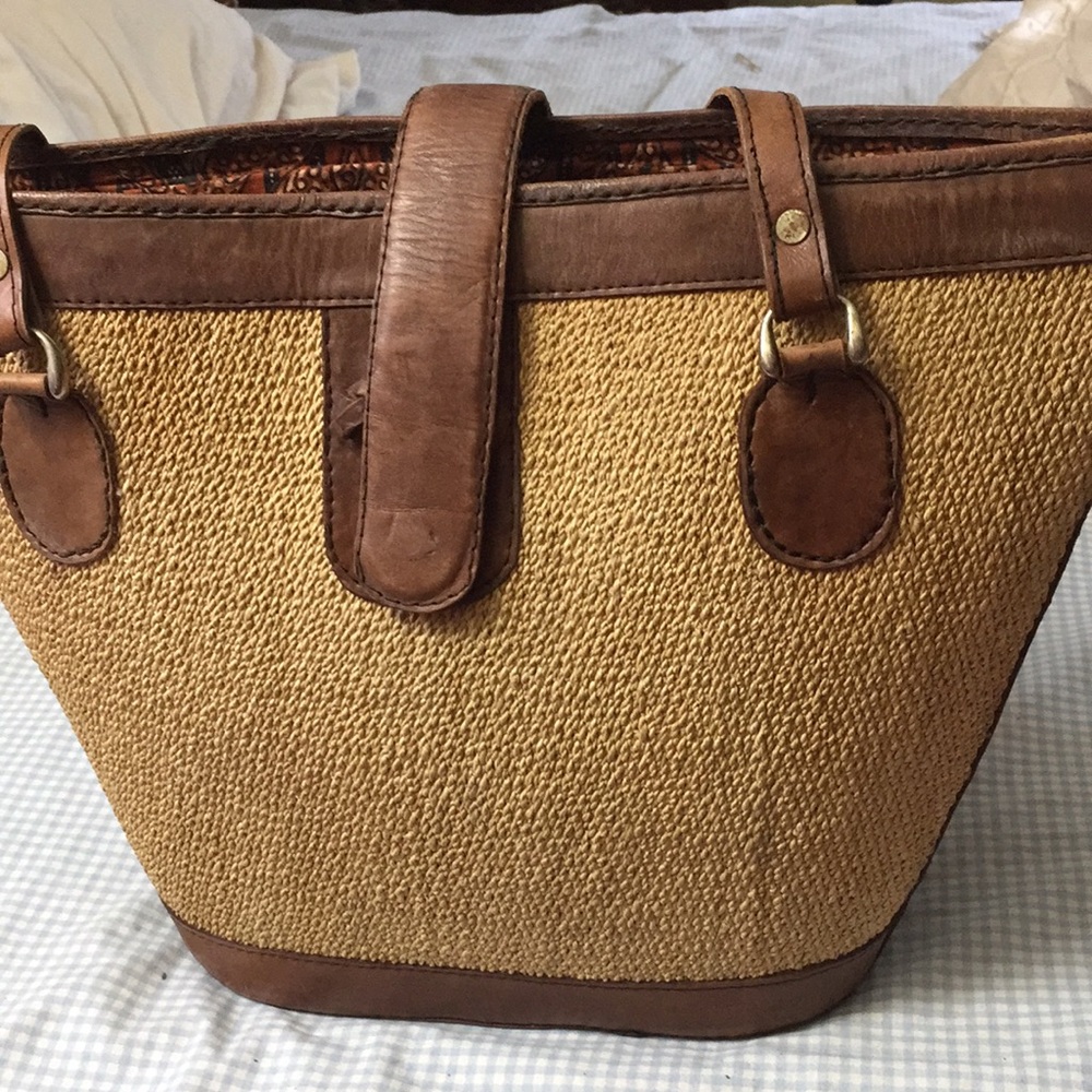 Vintage Talbots bag